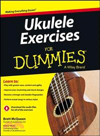 Ukulele Exercises For Dummies