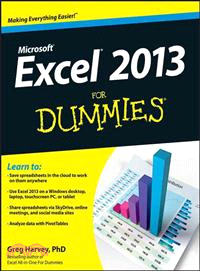 Excel 2013 for Dummies