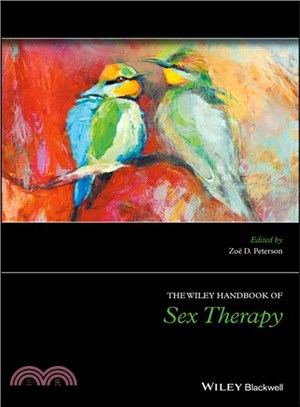 The Wiley Handbook Of Sex Therapy