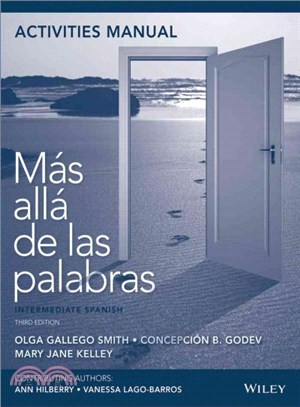 Mas Alla De Las Palabras ─ Intermediate Spanish
