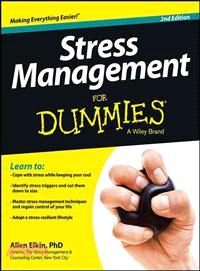 Stress Management For Dummies, 2Nd Edition