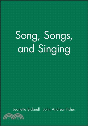 Song, Songs, And Singing