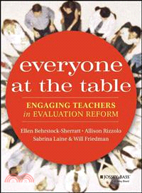 Everyone At The Table: Engaging Teachers In Evaluation Reform