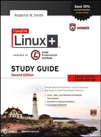 CompTIA Linux+ ─ Exams LX0-101 and LX0-102