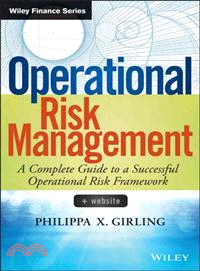 Operational risk management ...