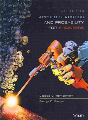 Applied Statistics and Probability for Engineers