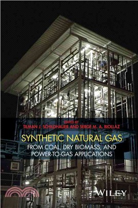 Synthetic natural gas from c...