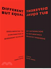 Different But Equal: Documenting The Contribution Of Dissident Scholars