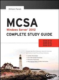 Mcsa Windows Server 2012 ─ Exams 70-410, Exam 70-411, Exam 70-412, and Exam 70-417