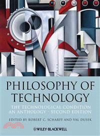 Philosophy of technology :th...