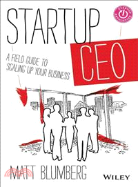Startup CEOa field guide to ...
