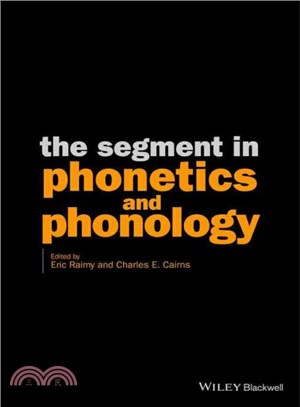 The Segment In Phonetics And Phonology