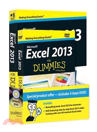 Excel 2013 for Dummies