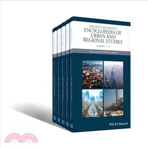 The Wiley Blackwell Encyclopedia Of Urban And Regional Studies 5 Volume Set