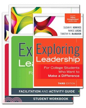 Exploring Leadership ─ For College Students Who Want to Make a Difference