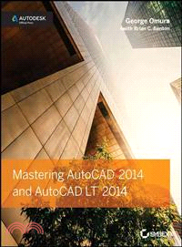 Mastering Autocad 2014 And Autocad Lt 2014: Autodesk Official Press