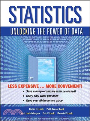 Statistics ― Unlocking the Power of Data