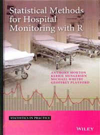 Statistical Methods For Hospital Monitoring With R