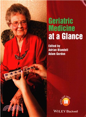 Geriatric Medicine At A Glance