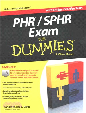 PHR / SPHR Exam for Dummies