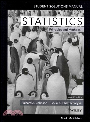 Statistics ─ Principles and Methods