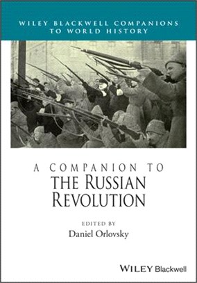 A Companion To The Russian Revolution