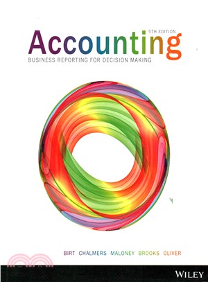 Accounting Business Reporting For Decision Making 5e
