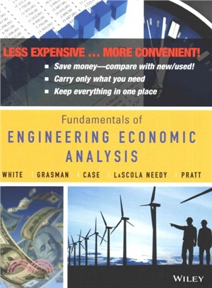 Fundamentals of Engineering Economic Analysis ─ Binder Ready Version