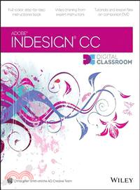 Adobe InDesign CC Digital Classroom