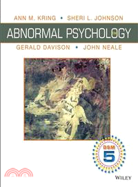 Abnormal Psychology ─ DSM-5 Update