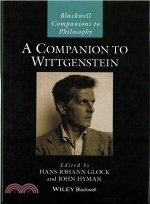 A Companion To Wittgenstein