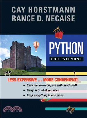 Python for Everyone