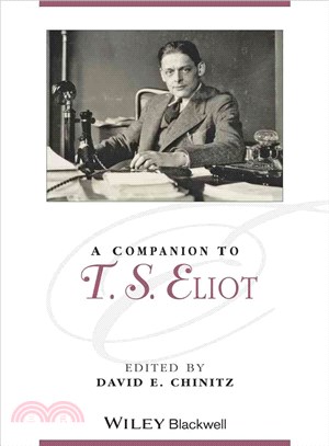 A Companion To T.S. Eliot