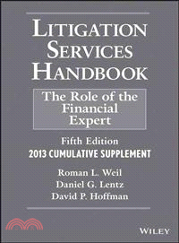 Litigation Services Handbook ― The Role of the Financial Expert 2013