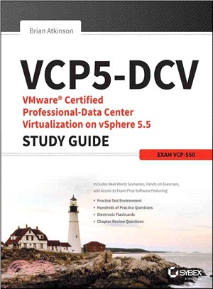 VCP5-DCV VMware Certified Professional-Data Center Virtualization on vSphere 5.5 ─ VCP-550