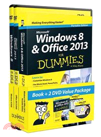 Windows 8 & Office 2013 for Dummies