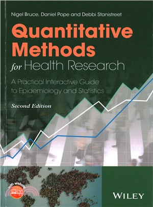 Quantitative Methods For Health Research - A Practical Interactive Guide To Epidemiology And Statistics