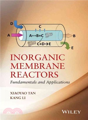 Inorganic Membrane Reactors - Fundamentals And Applications