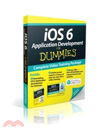 Ios 6 Application Development for Dummies + Online Video Training Bundle