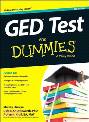 Ged Test for Dummies