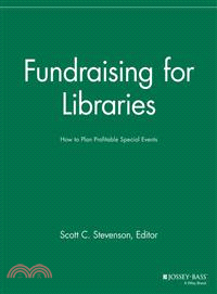 Fundraising for librarieshow...