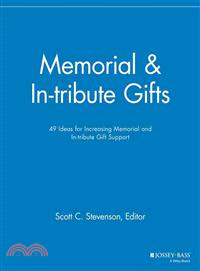 Memorial and in-tribute gift...