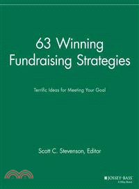 63 winning fundraising strat...