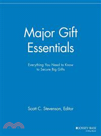 Major gift essentialseveryth...