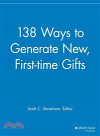 138 ways to generate new, fi...