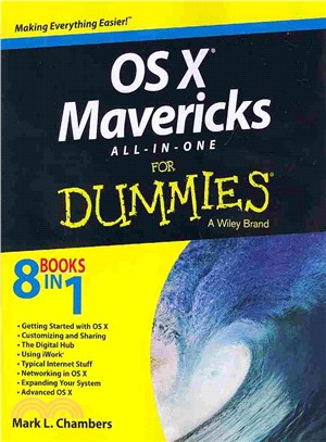 OS X Mavericks All-in-One for Dummies