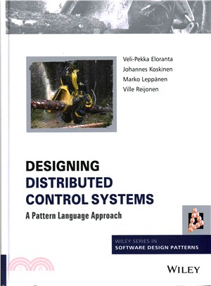 Designing Distributed Control Systems - A Pattern Language Approach