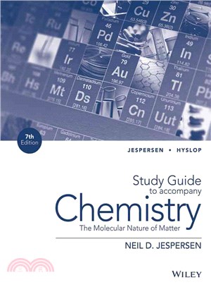 Chemistry ─ The Molecualr Nature of Matter