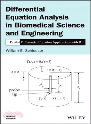 Differential Equation Analysis In Biomedical Science And Engineering: Partial Differential Equation Applications With R