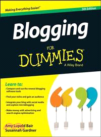 Blogging for Dummies